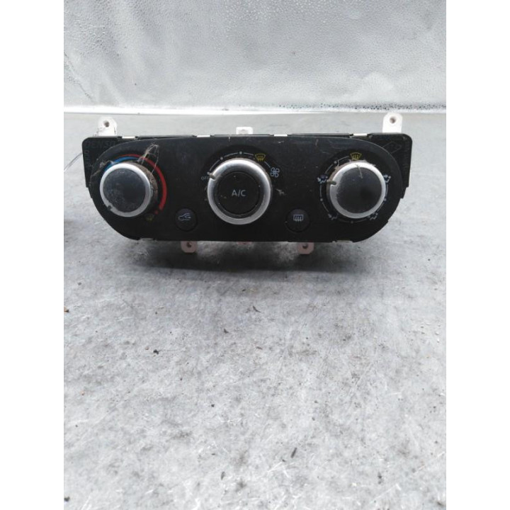 Commande chauffage RENAULT CLIO 4 Photo n°2