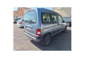 Com (Bloc Contacteur Tournant+Commodo Essuie Glace+Commodo Phare) CITROEN BERLINGO 1 Photo n°8