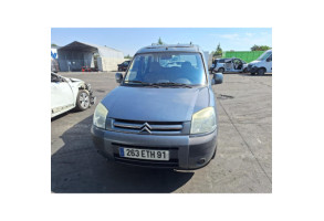 Moteur essuie glace avant CITROEN BERLINGO 1 Photo n°6