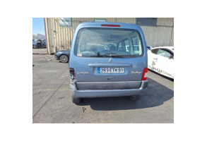 Serrure avant gauche CITROEN BERLINGO 1 Photo n°5