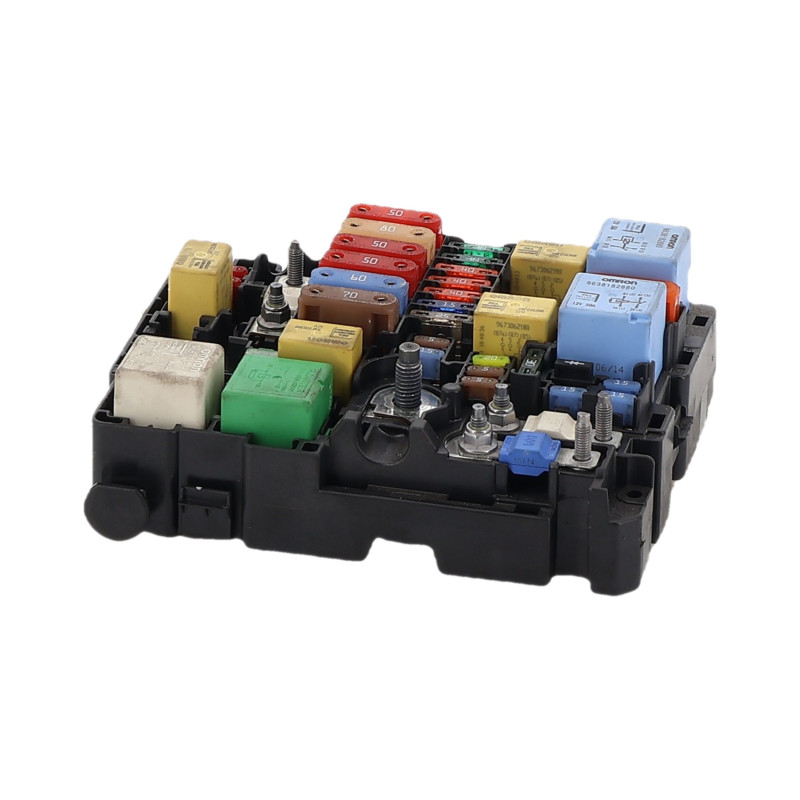 Boitier servitude moteur (BSM) CITROEN C4 PICASSO 2 Photo n°1