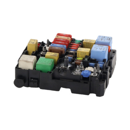 Boitier servitude moteur (BSM) CITROEN C4 PICASSO 2
