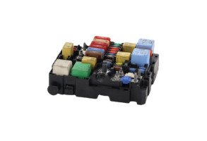 Boitier servitude moteur (BSM) CITROEN C4 PICASSO 2 Photo n°1