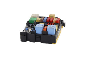 Boitier servitude moteur (BSM) CITROEN C4 PICASSO 2 Photo n°2