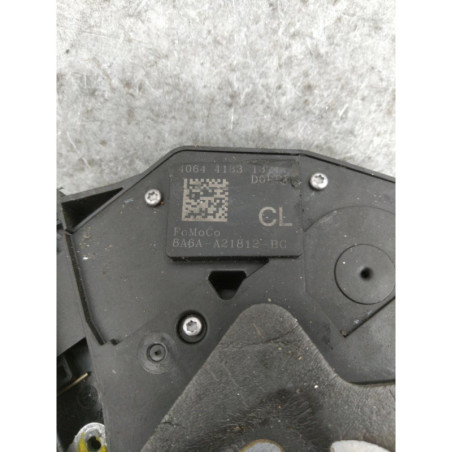 Serrure avant droit FORD FIESTA 6