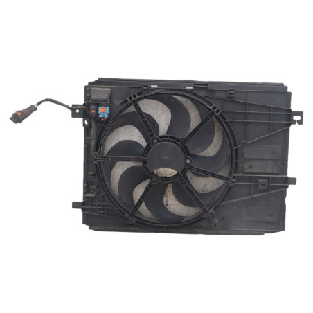 Moto ventilateur radiateur CITROEN C4 PICASSO 2