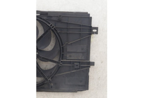 Moto ventilateur radiateur CITROEN C4 PICASSO 2 Photo n°3