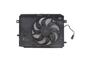 Moto ventilateur radiateur CITROEN C4 PICASSO 2 Photo n°4