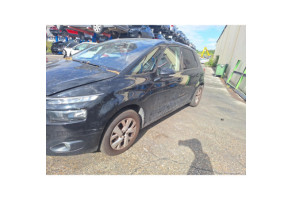 Interrupteur de leve vitre avant gauche CITROEN C4 PICASSO 2 Photo n°9