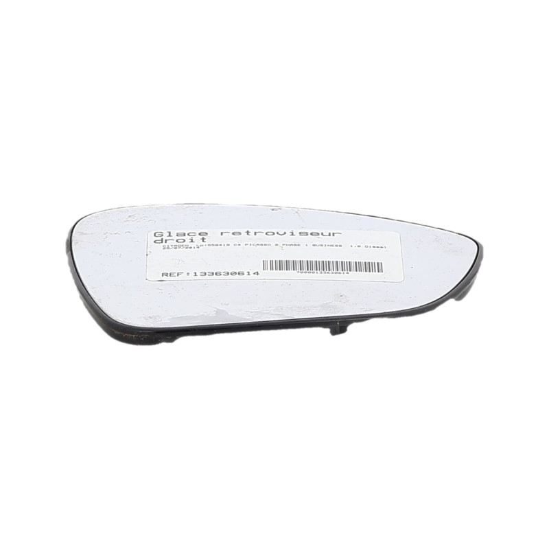 Glace retroviseur droit CITROEN C4 PICASSO 2 Photo n°1