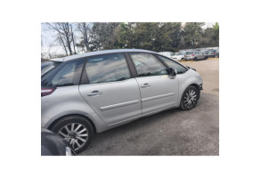 Ceinture avant droit CITROEN C4 PICASSO 1 Photo n°10