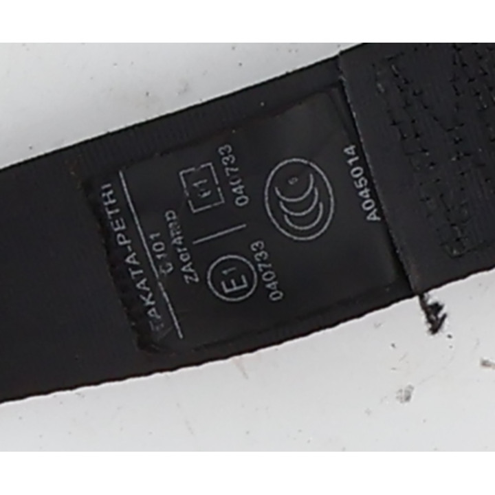 Ceinture avant gauche CITROEN C4 PICASSO 1 Photo n°3