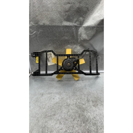 Moto ventilateur radiateur FORD FIESTA 5