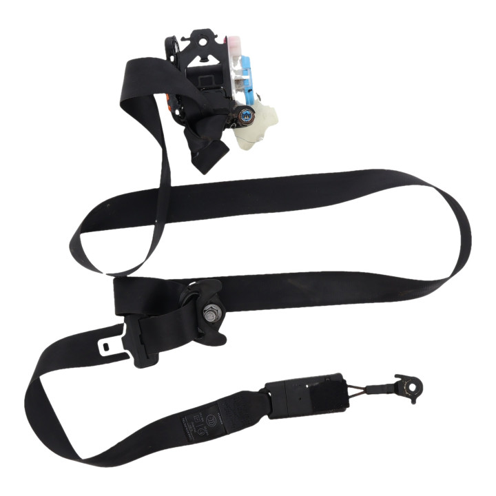 Ceinture avant gauche CITROEN C4 PICASSO 1 Photo n°6