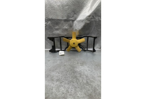 Moto ventilateur radiateur FORD FIESTA 5 Photo n°4