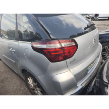 Ceinture avant gauche CITROEN C4 PICASSO 1 Photo n°8
