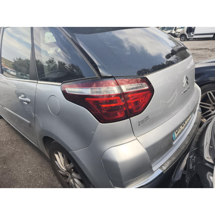 Ceinture avant gauche CITROEN C4 PICASSO 1 Photo n°8