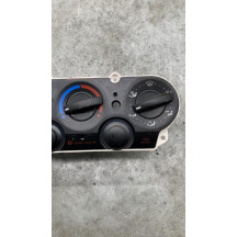 Commande chauffage FORD FIESTA 5 Photo n°4