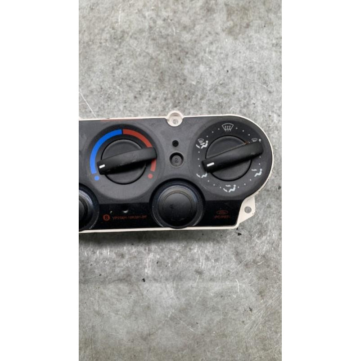 Commande chauffage FORD FIESTA 5 Photo n°4