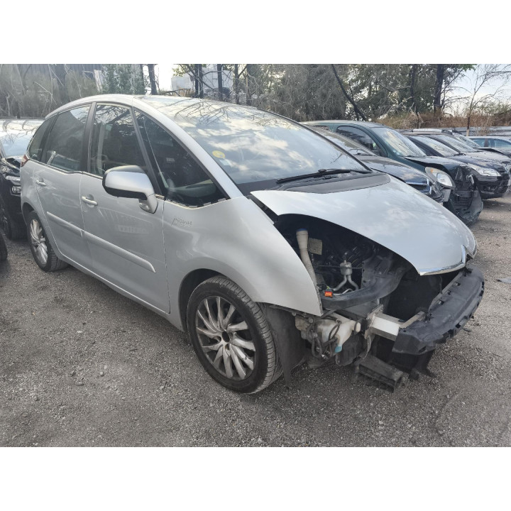 Ceinture avant gauche CITROEN C4 PICASSO 1 Photo n°9
