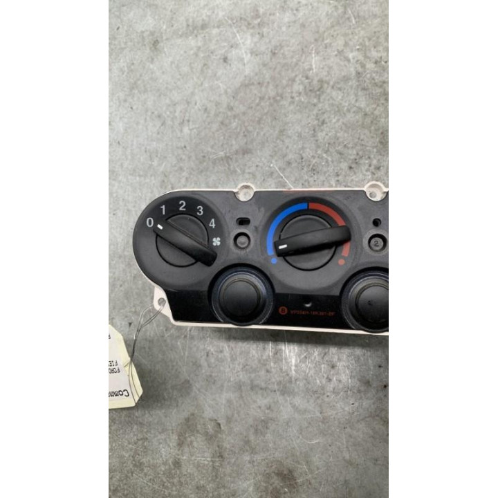 Commande chauffage FORD FIESTA 5 Photo n°5