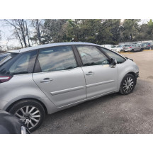 Ceinture avant gauche CITROEN C4 PICASSO 1 Photo n°10