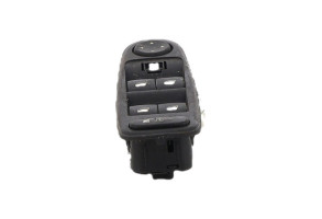 Interrupteur de leve vitre avant gauche CITROEN C4 PICASSO 1 Photo n°1