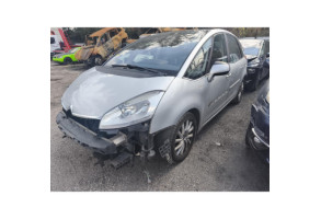 Interrupteur de leve vitre avant gauche CITROEN C4 PICASSO 1 Photo n°7
