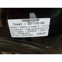 Cardan gauche (transmission) RENAULT SCENIC 3 Photo n°17