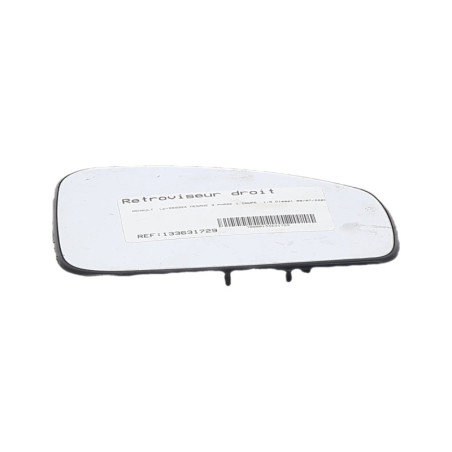 Glace retroviseur droit RENAULT MEGANE 3