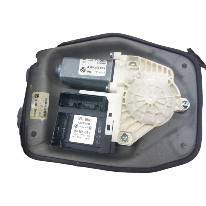 Leve vitre electrique avant gauche VOLKSWAGEN JETTA 3 Photo n°3