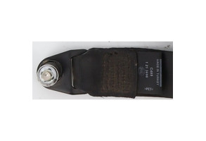 Ceinture avant gauche CITROEN JUMPER 3 Photo n°2