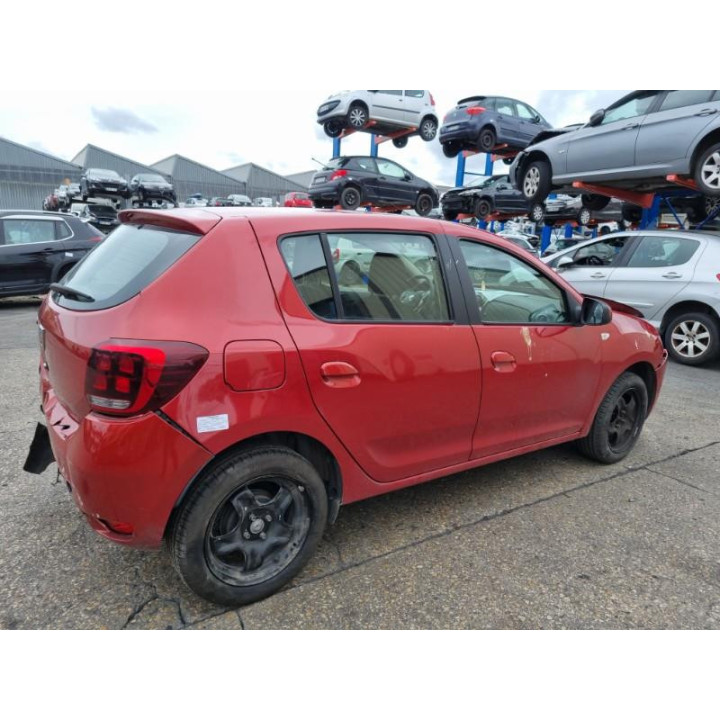 Cardan gauche (transmission) DACIA SANDERO 2 Photo n°9
