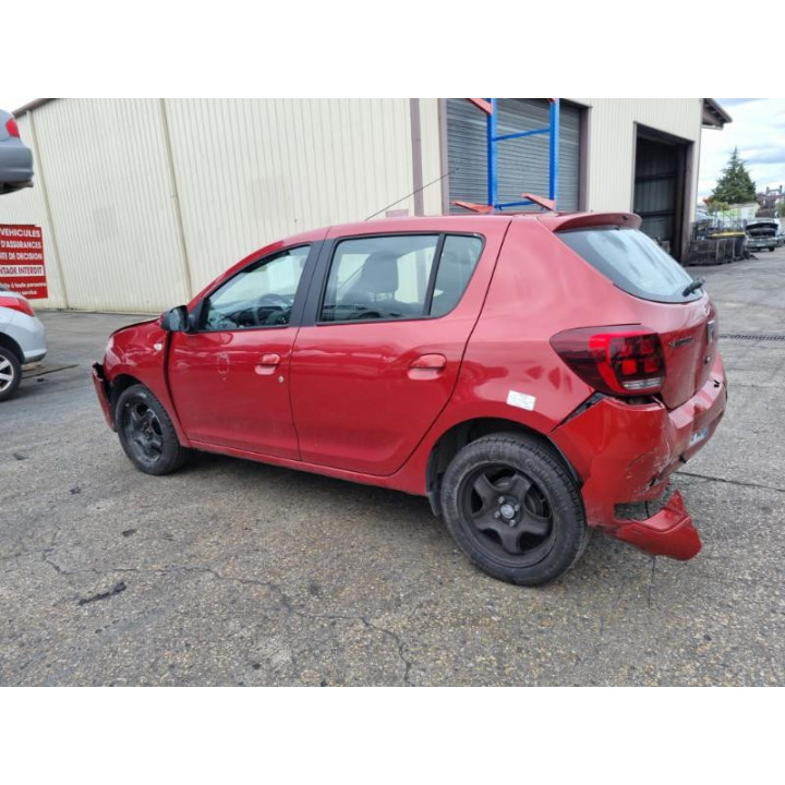 Cardan gauche (transmission) DACIA SANDERO 2 Photo n°13