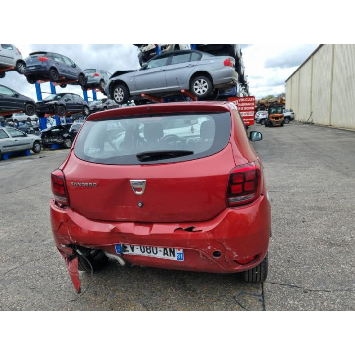 Cardan gauche (transmission) DACIA SANDERO 2 Photo n°16
