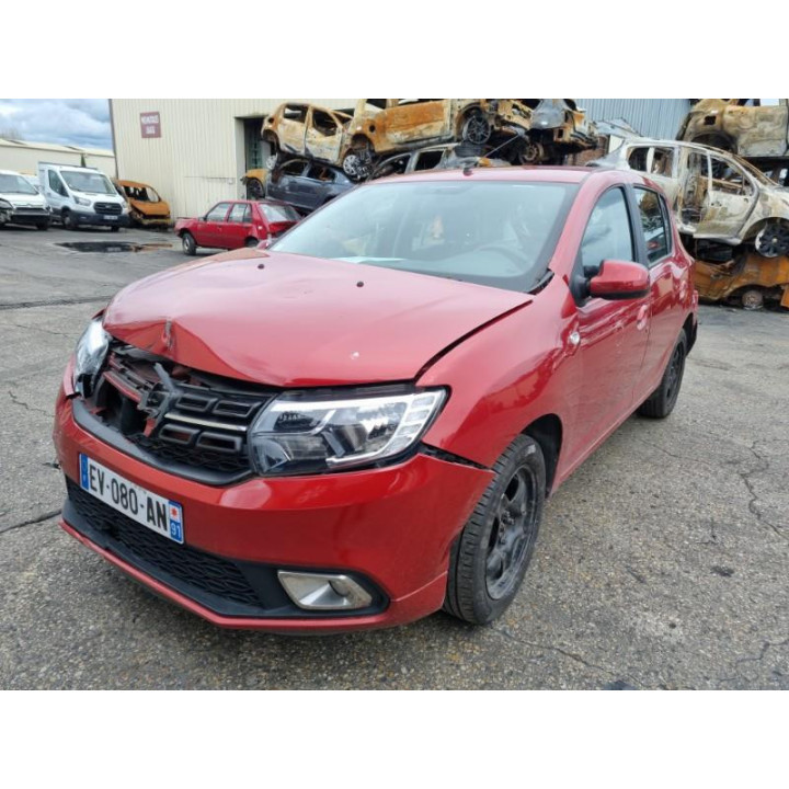 Cardan gauche (transmission) DACIA SANDERO 2 Photo n°17