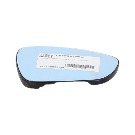 Glace retroviseur droit CITROEN DS5