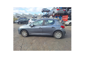 Leve vitre electrique avant droit PEUGEOT 207 Photo n°7