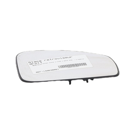 Glace retroviseur droit RENAULT MEGANE 3