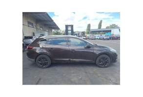 Glace retroviseur droit RENAULT MEGANE 3 Photo n°8