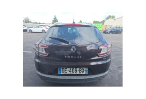 Vitre avant droit RENAULT MEGANE 3 Photo n°8