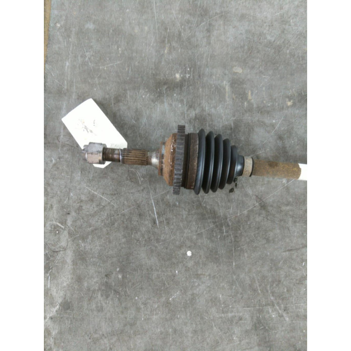 Cardan gauche (transmission) PEUGEOT 206+ Photo n°4