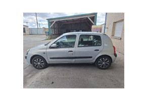 Commodo d'essuie glaces RENAULT CLIO 2 Photo n°4