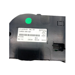 Commande chauffage RENAULT CLIO 4 Photo n°1