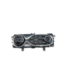 Commande chauffage RENAULT CLIO 4 Photo n°4