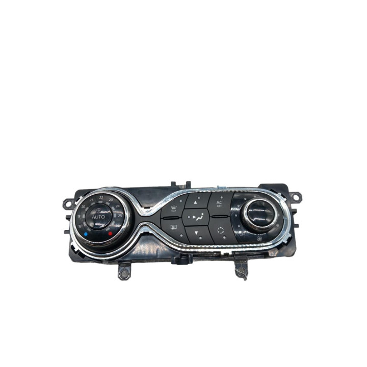 Commande chauffage RENAULT CLIO 4 Photo n°4
