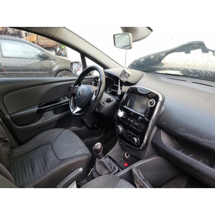 Commande chauffage RENAULT CLIO 4 Photo n°7