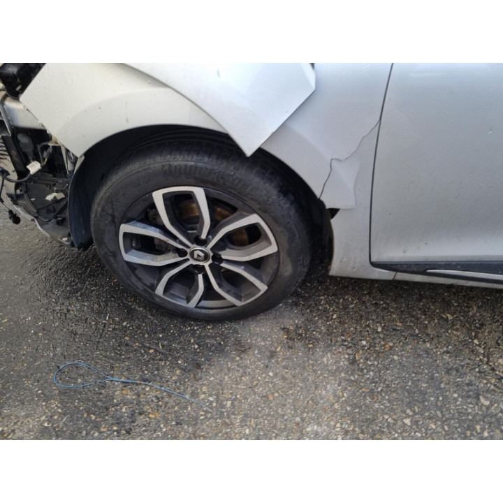 Commande chauffage RENAULT CLIO 4 Photo n°8