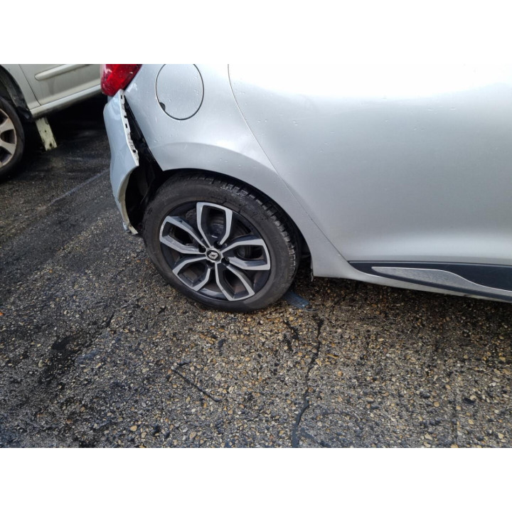 Commande chauffage RENAULT CLIO 4 Photo n°9