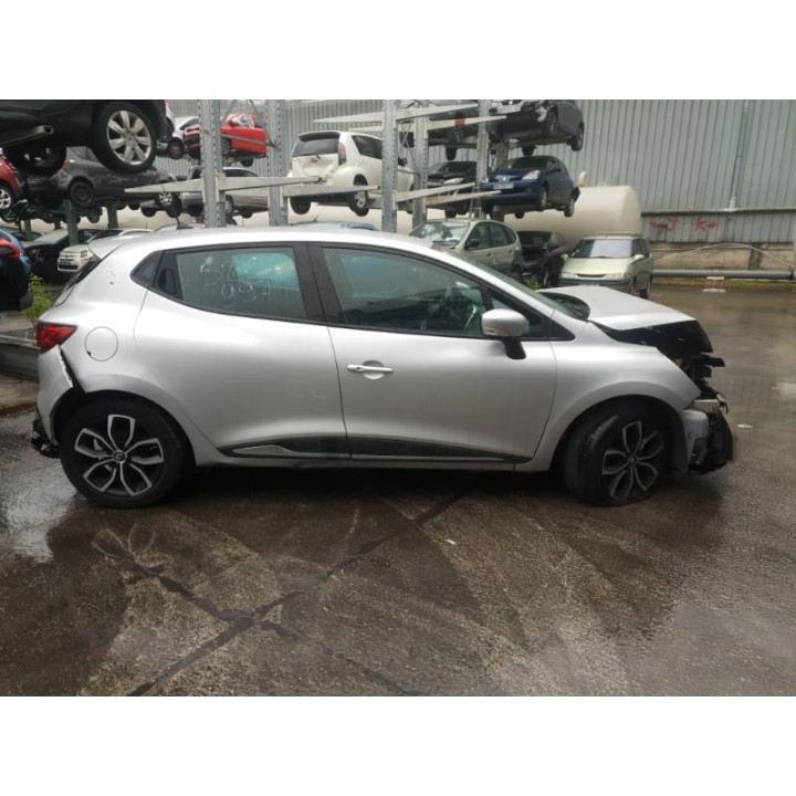 Commande chauffage RENAULT CLIO 4 Photo n°12